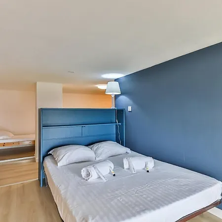 Chaleureux Avec Vue Sur La Corniche Appartamento