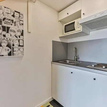 Appartamento Chaleureux Avec Vue Sur La Corniche *