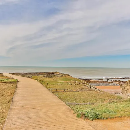 Chaleureux Avec Vue Sur La Corniche Appartamento *